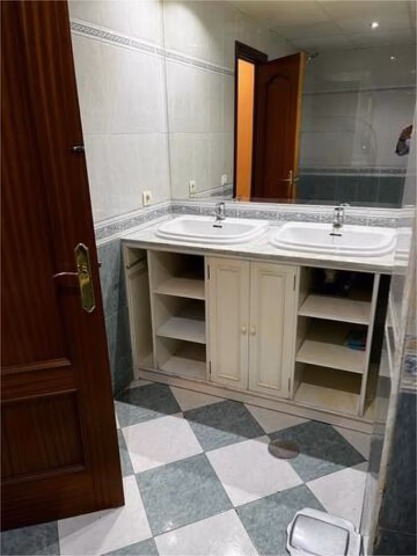 Piso en Ciudad Jardín