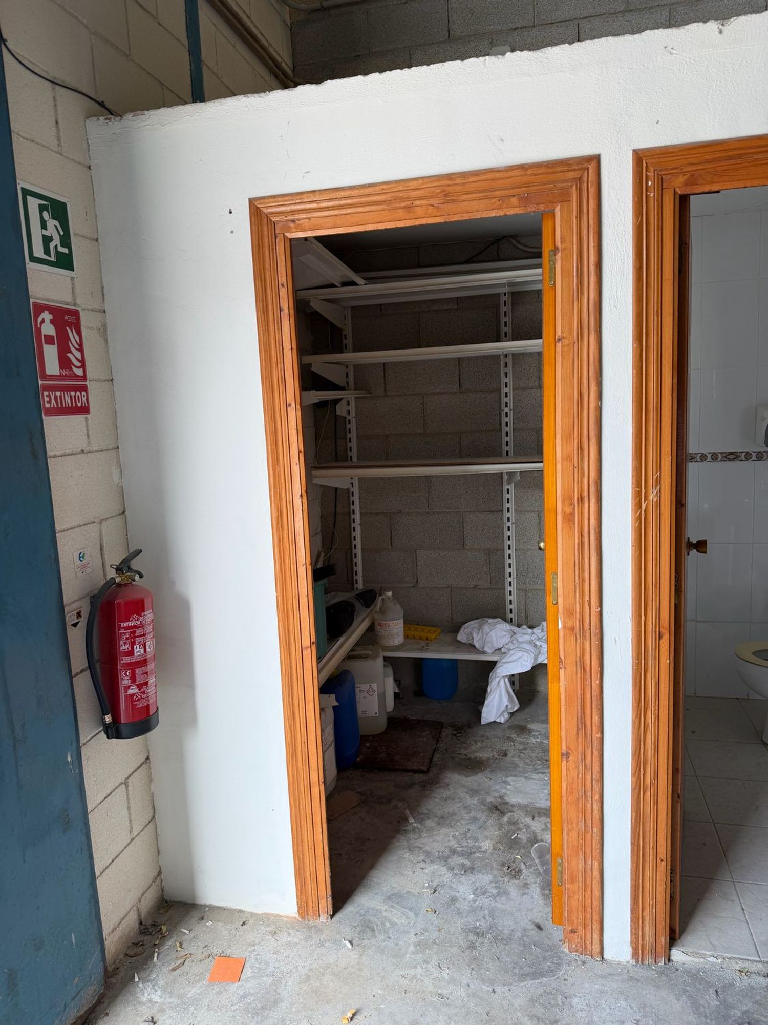 Local en Calle Plutón, 23, Ciudad de Asís - Font-Calent - El Bacarot - Foto 5