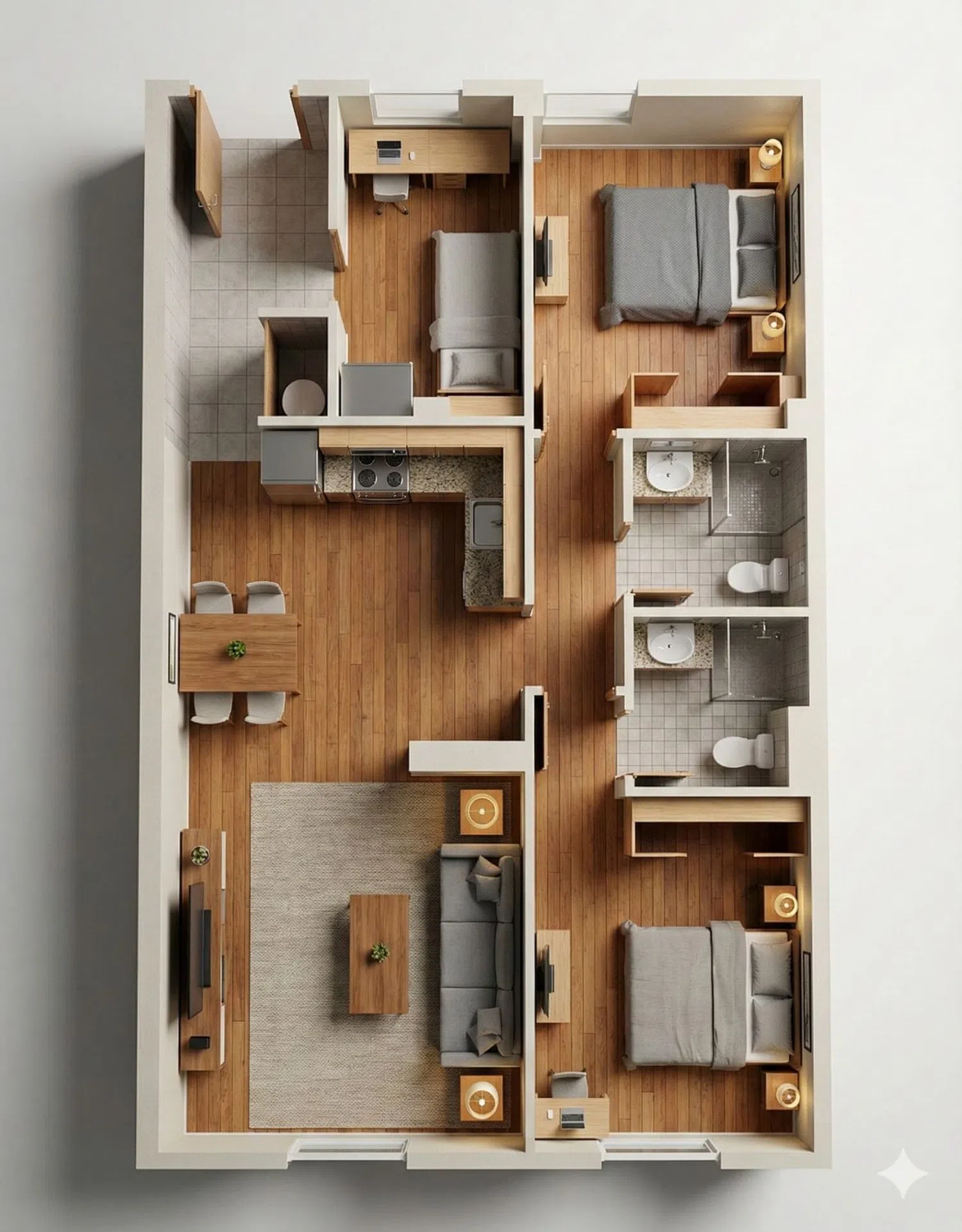 Piso en calle de Bravo Murillo, 217 - Foto 37