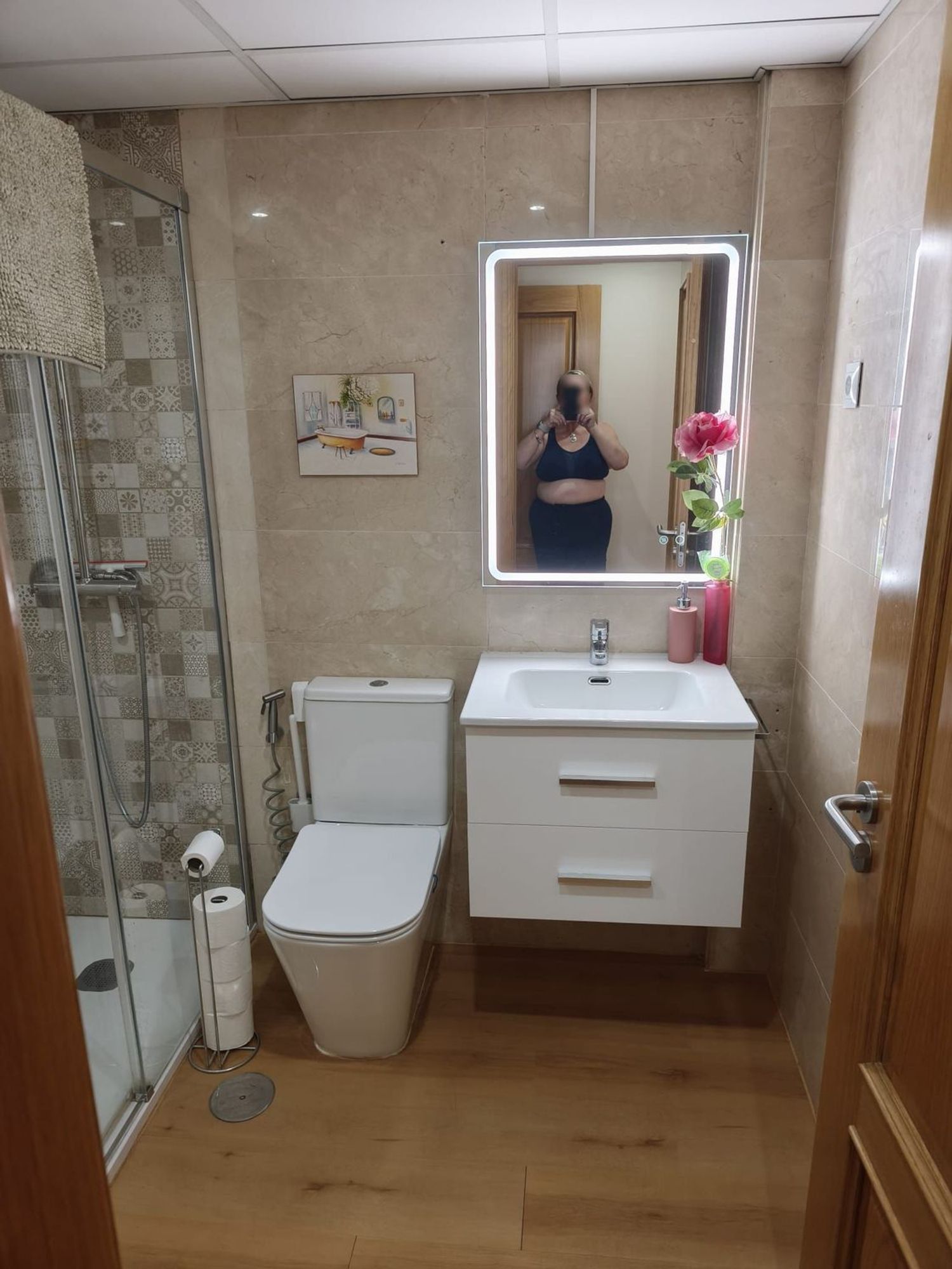 Piso en Calle Lili Alvarez, 4, Finca el Pato - Torre del Río - Foto 19