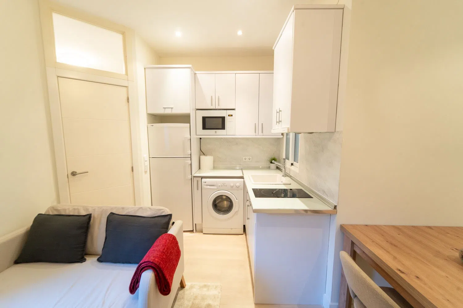 Piso en calle de Hernani, 45 - Foto 7