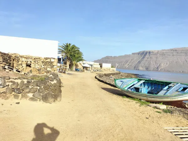 Chalet adosado en Avenida Virgen del Mar, 175, Famara-La Graciosa, Famara-La Graciosa - Foto 3