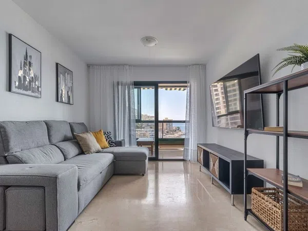 Piso en Avenida dels Mariners de la Vila Joiosa, 20, Cala Palmera - Atrium - Foto 7
