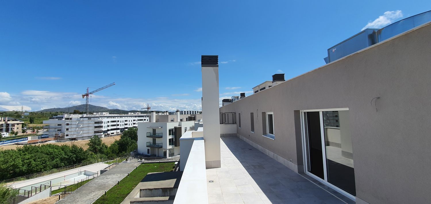 Ático en calle Blas de Lezo, 32 - Foto 36