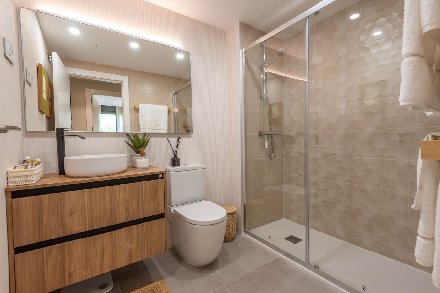 Chalet adosado en calle de Josep Renom, 99 - Foto 12