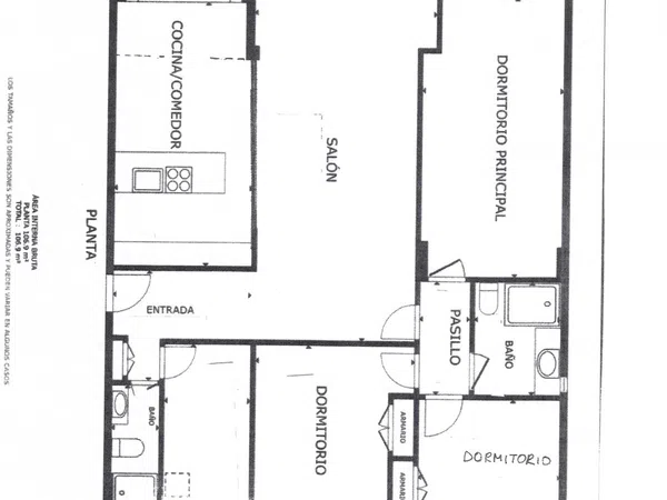 Piso en calle Rubens Marichal López, 80 - Foto 38