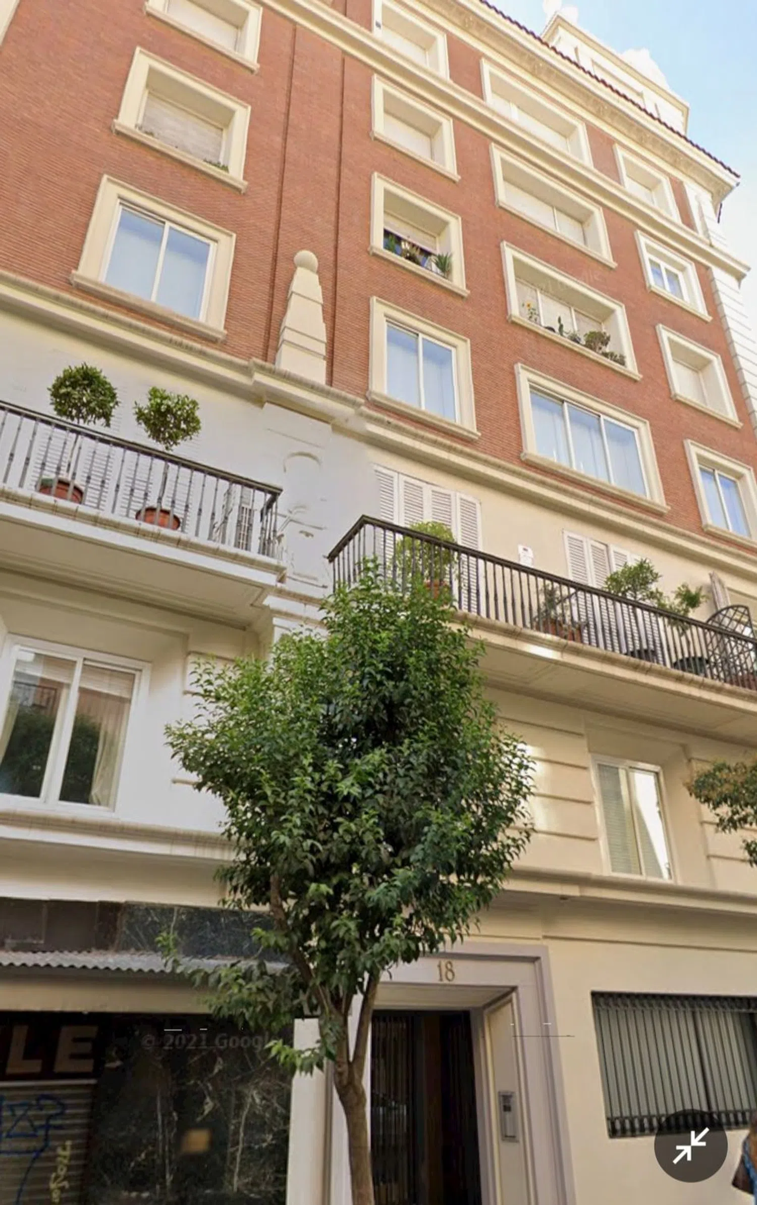 Ático en calle de Antonio Acuna, 18 - Foto 13