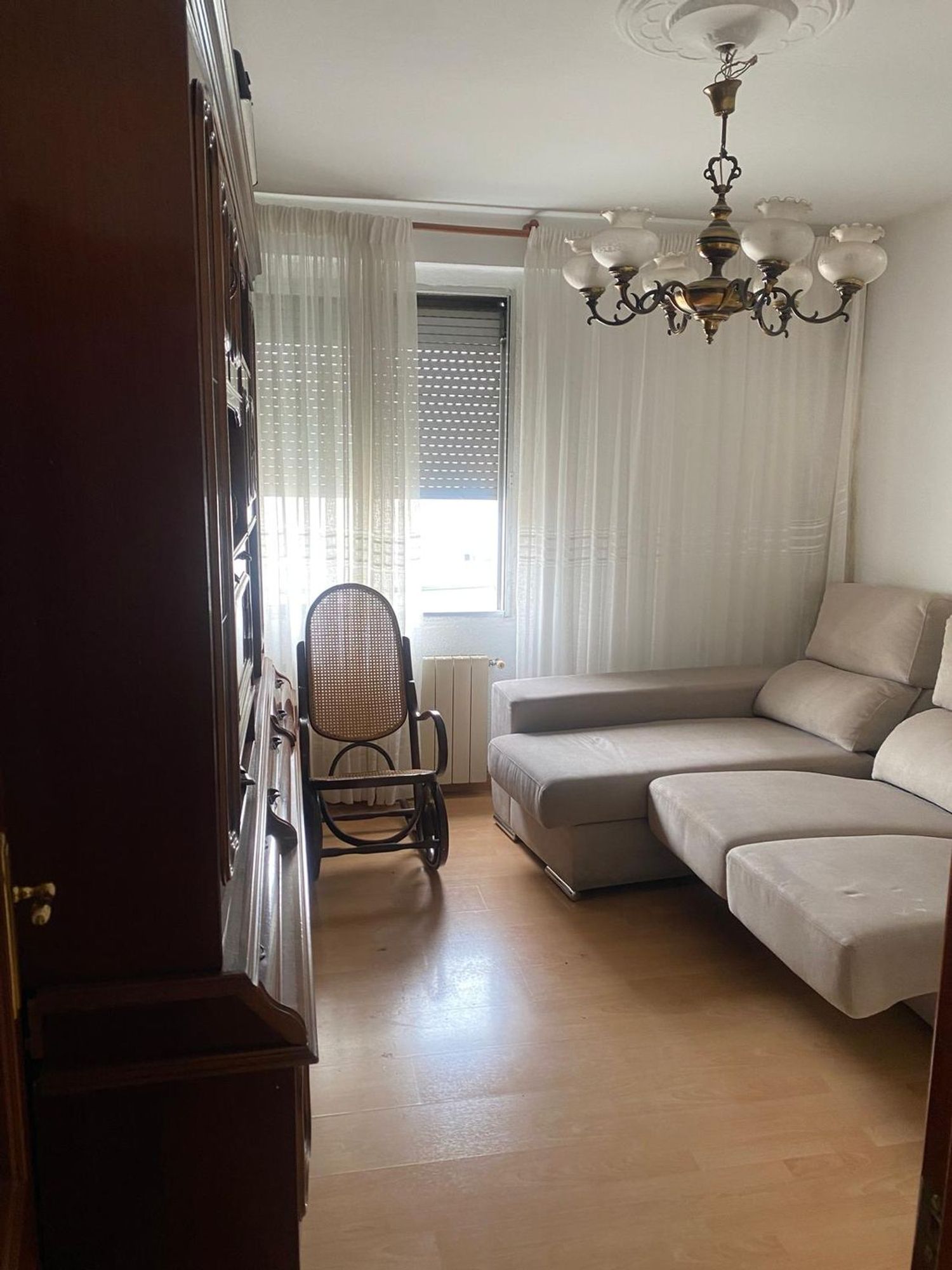 Piso en Calle de José García Sánchez, 26, Ciudad Jardín - Parque Roma - Foto 2