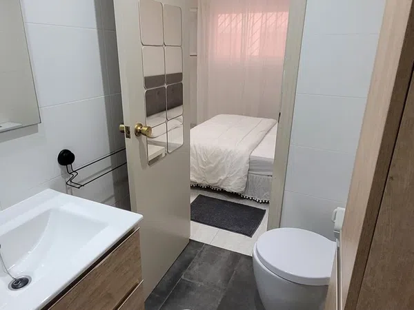Piso en Calle Joaquín Chapaprieta, 139, El Molino - Foto 13