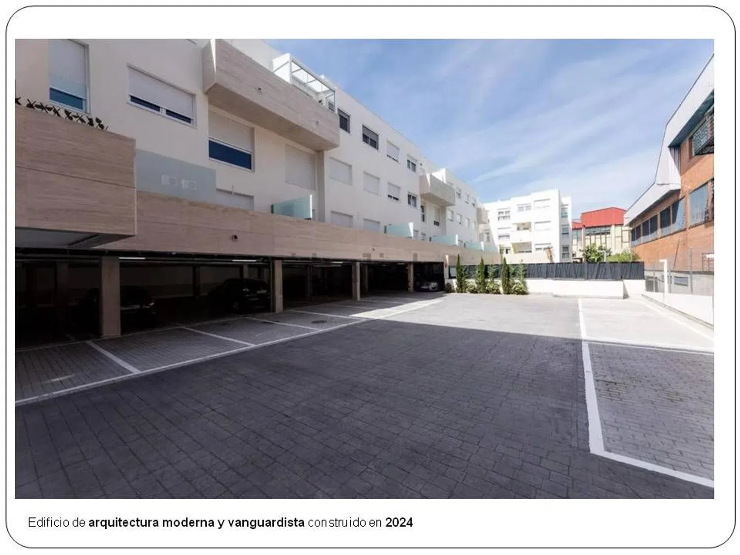 Estudio en avenida del Camino de lo Cortao, 13 - Foto 9