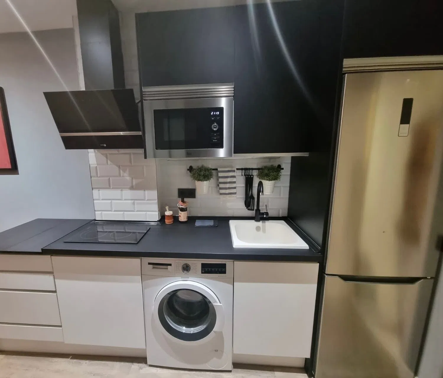 Estudio en calle de Max Aub, 5 - Foto 8