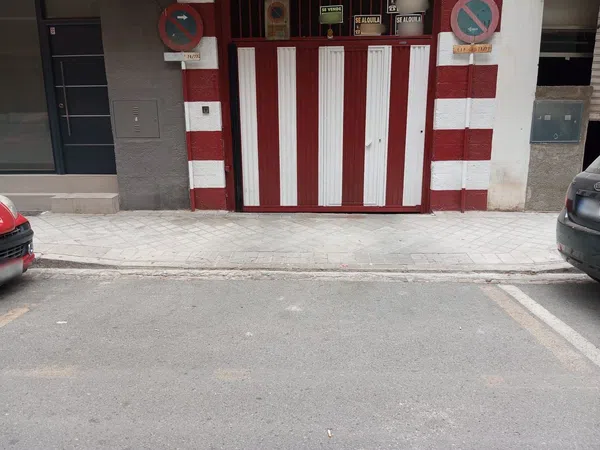 Garaje en Calle Doctor Gómez Román s/n, Plaza de Toros - Foto 2