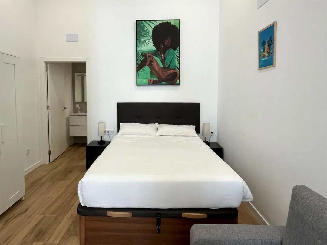 Estudio en  Carrer dels Plàtans 1 - Foto 6