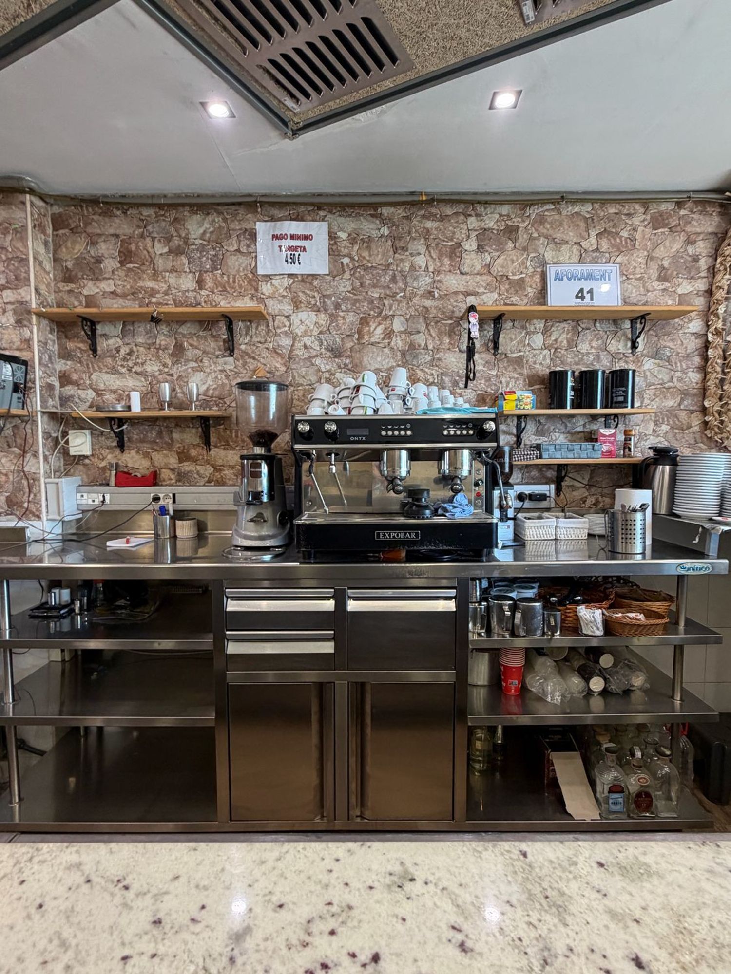 Local en Avenida d'Ègara, 85, Casablanques - Foto 13