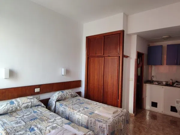 Estudio en Calle Américo Vespucio, 20, La Isleta - Foto 1
