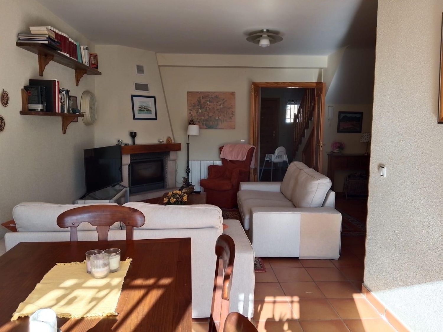 Chalet adosado en Palazuelos de Eresma - Foto 5
