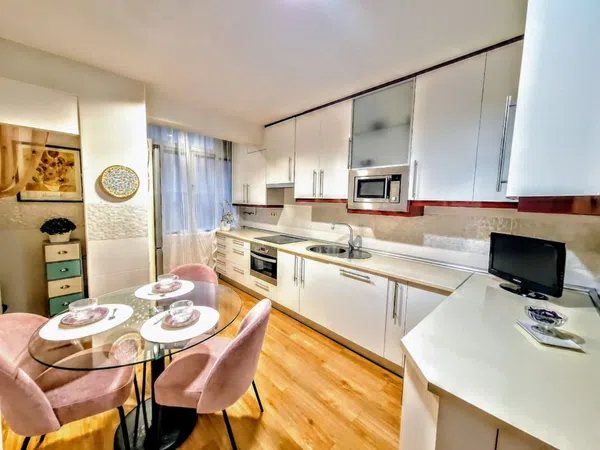 Piso en Barrio Pacífico