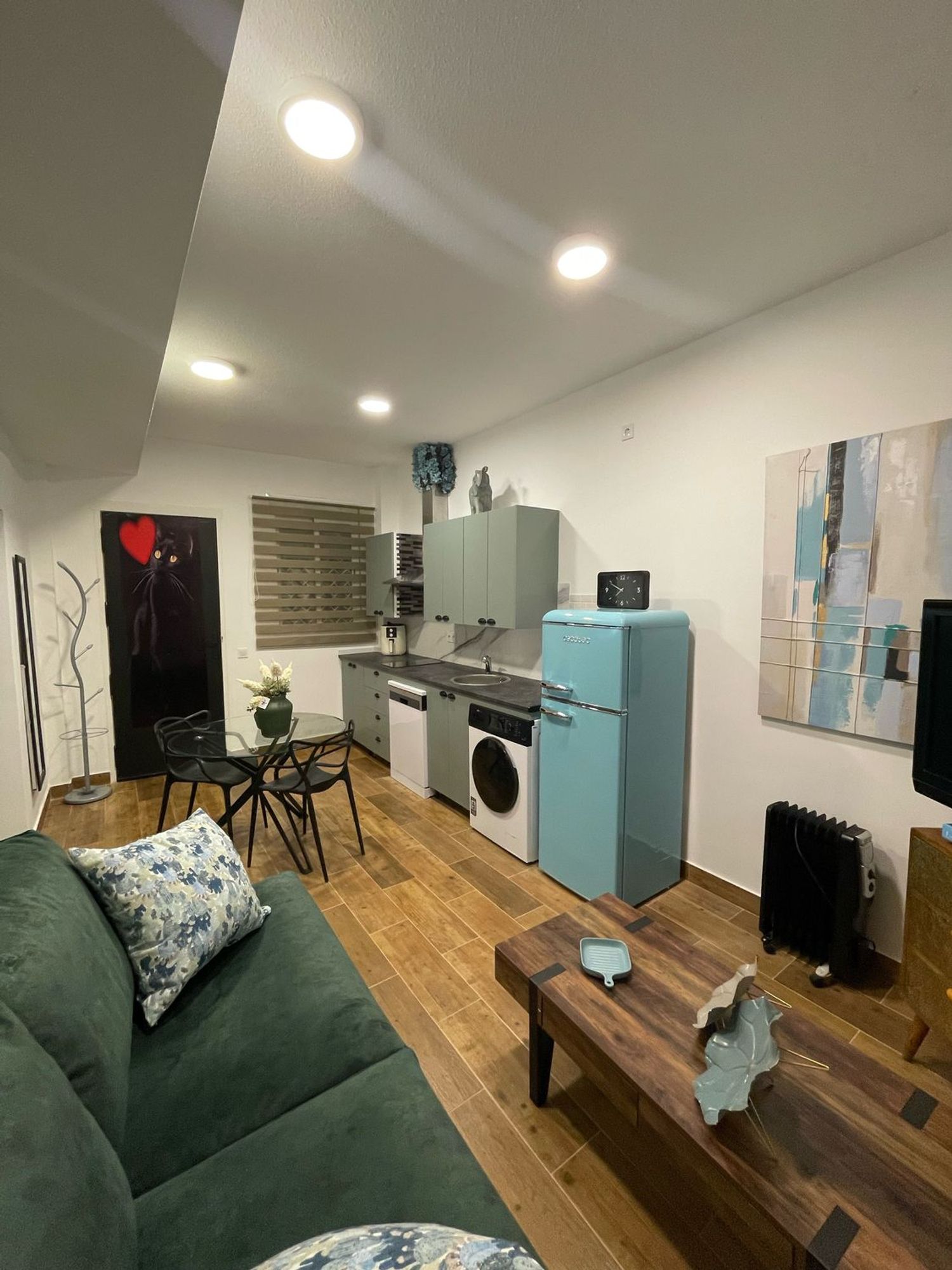 Estudio en calle Calipso, 17 - Foto 13