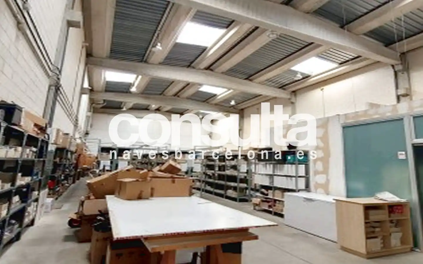 Nave Industrial en  Carrer d'Alemanya 15 - Foto 4