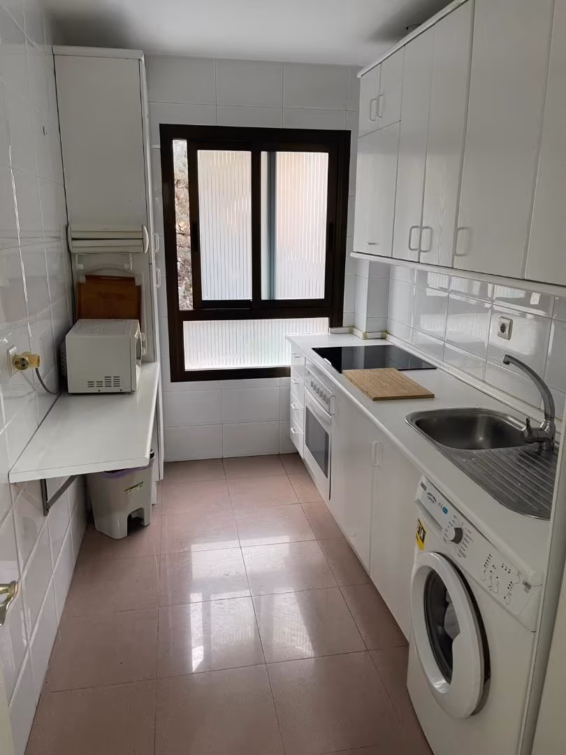 Apartamento en  Calle José Recuerda Rubio 4