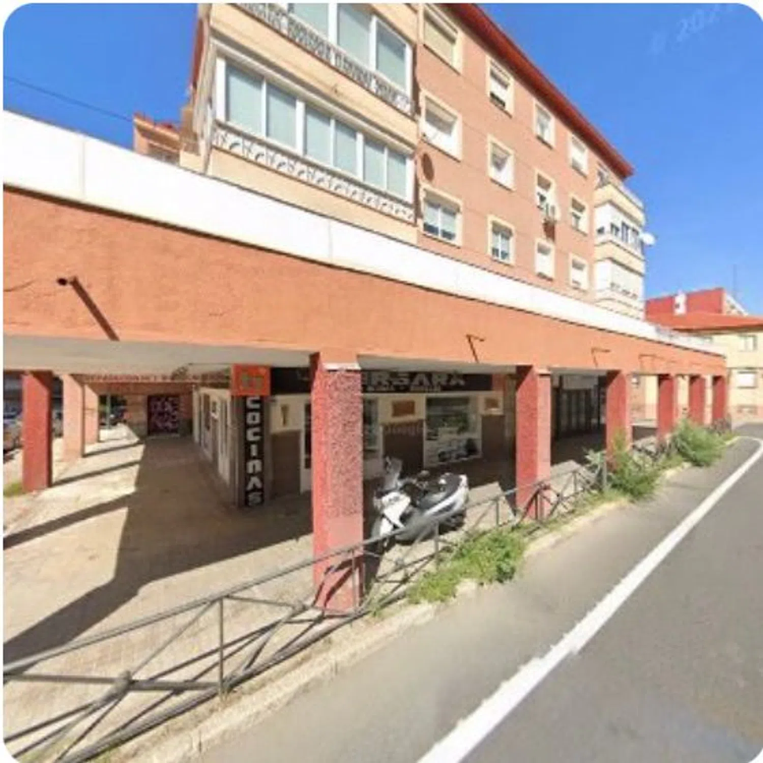 Piso en avenida del Cardenal Herrera Oria, 258 - Foto 5