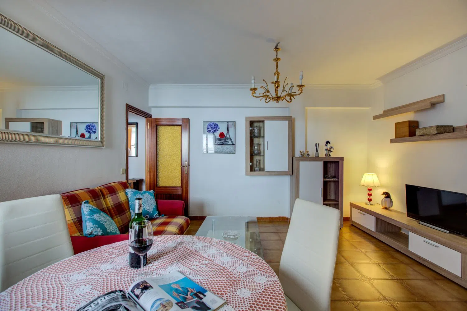 Piso en avenida de la Albufera, 258 - Foto 5