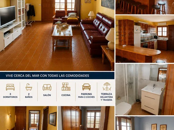 Chalet adosado en Puerto del Carmen, Puerto del Carmen - Foto 1