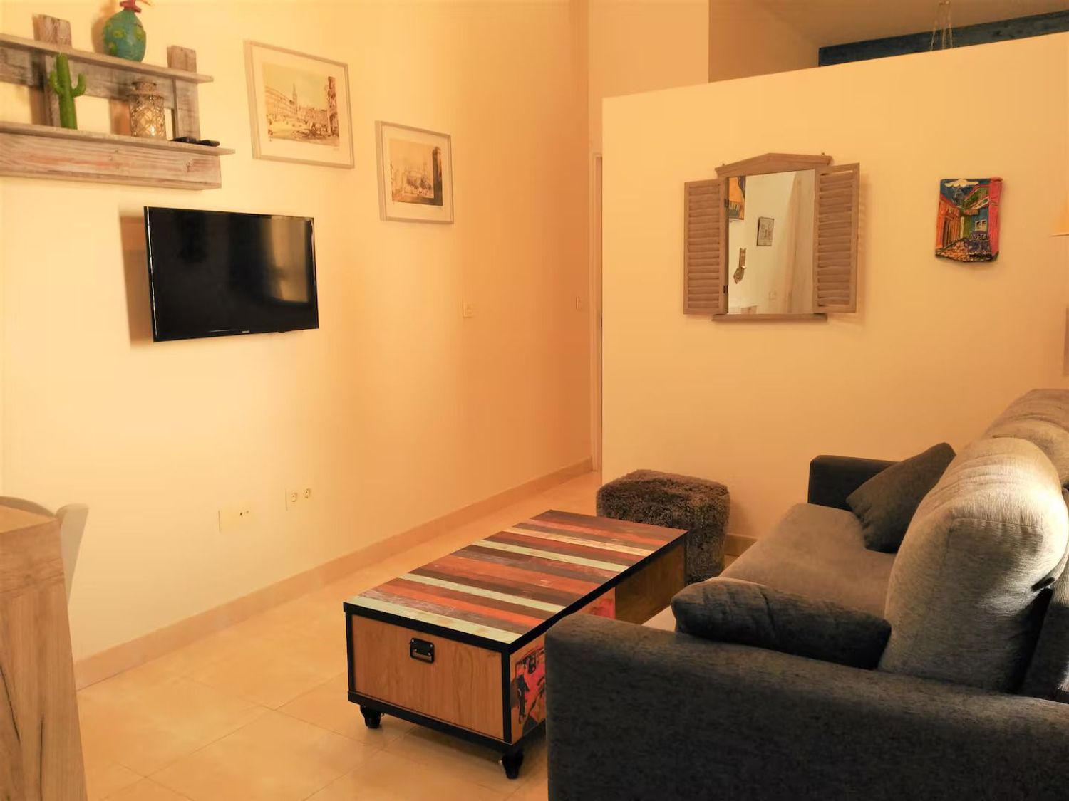 Estudio en calle Parras, 22 - Foto 2