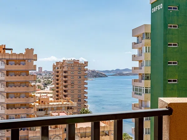 Piso en Gran Vía de la Manga, 5 km, Playa del Galán, Playa del Galán - Foto 15