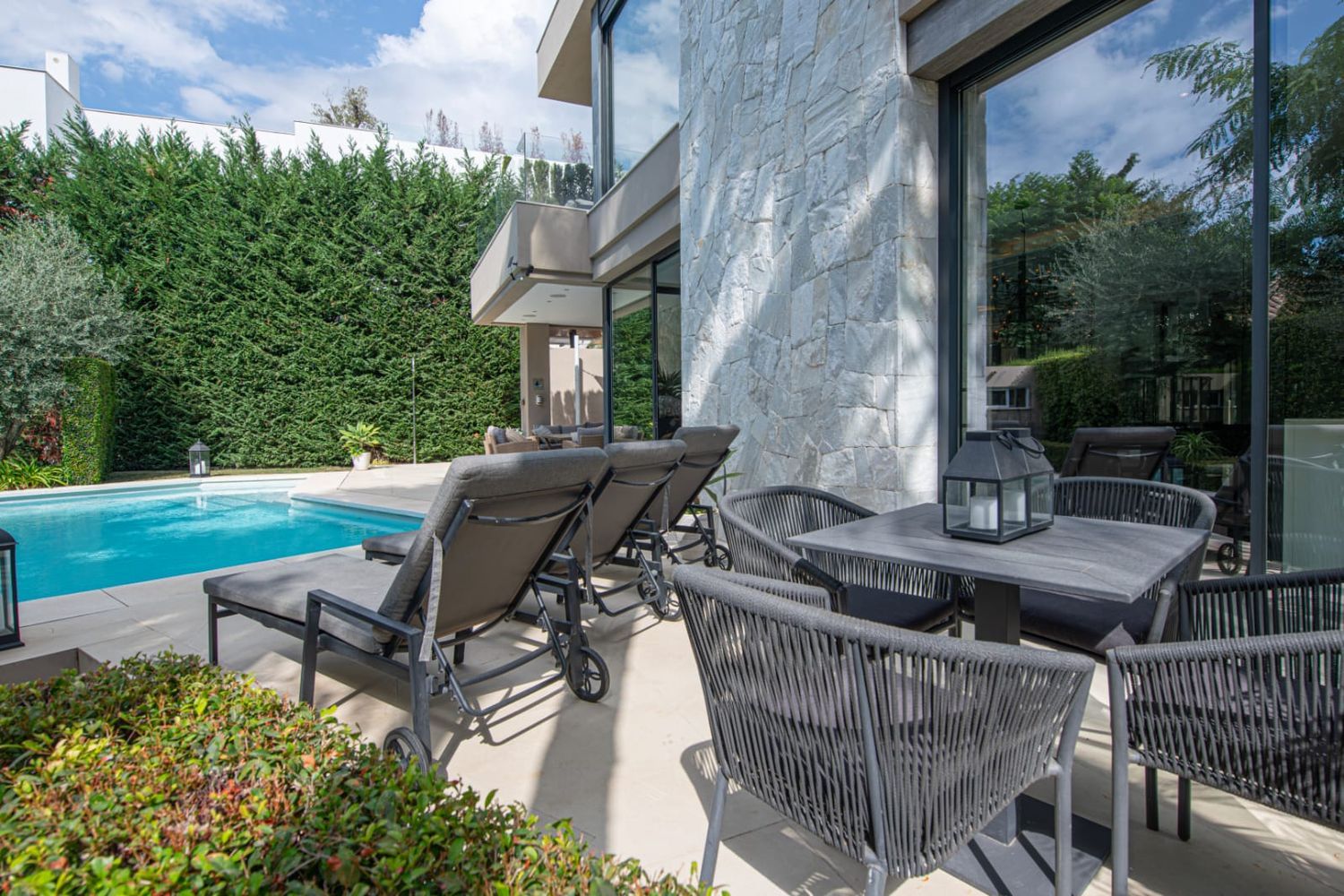 Casa independiente en Barrio La Carolina-Guadalpín - Foto 33