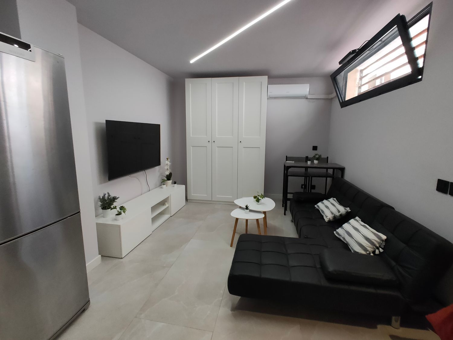 Estudio en calle Castaños, 8 - Foto 3