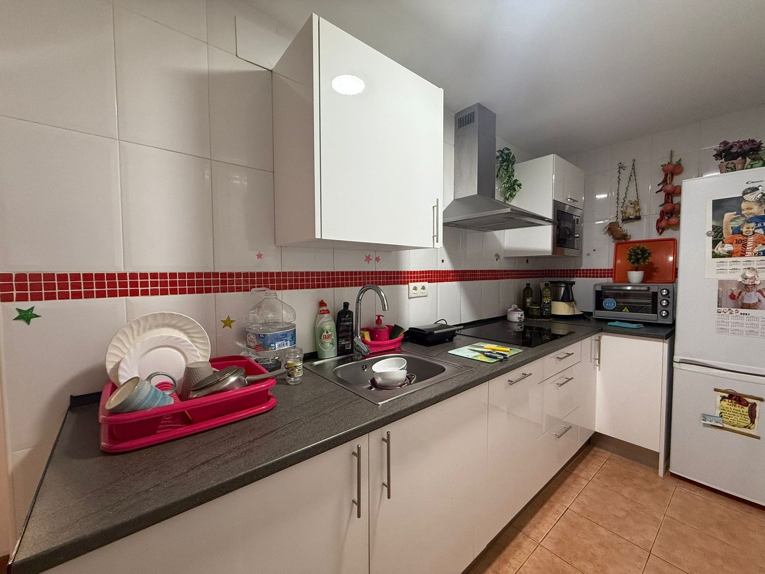 Piso en Calle Cristino Martos, 9, Victoria Eugenia - Foto 4