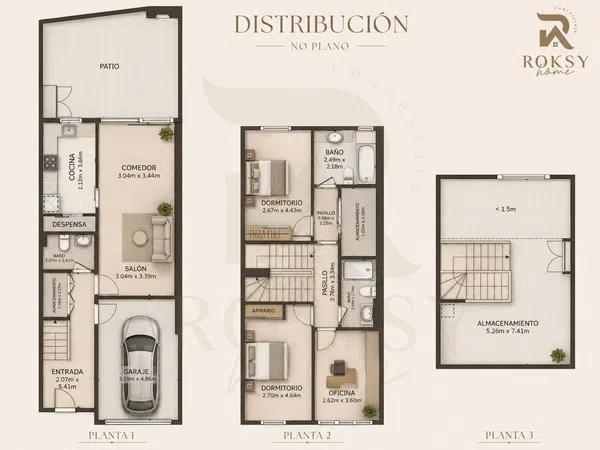 Chalet adosado en En corts, 1, En Corts - Foto 24