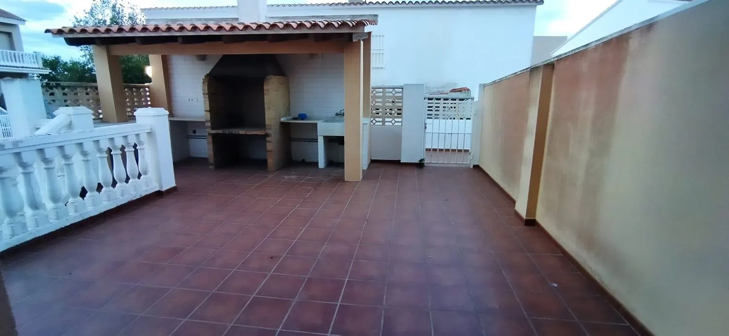 Chalet adosado en calle del Mestral, 1 a - Foto 2