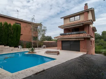 Chalet en Sant Cugat del Vallès - Foto 6