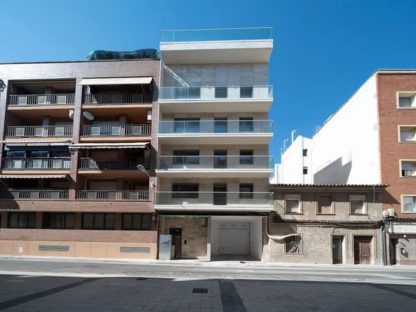 Piso en Calle Escultor Moreto, 35, La Granja - Foto 28