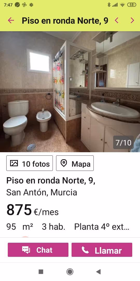 Piso en  Ronda Norte 9 - Foto 7