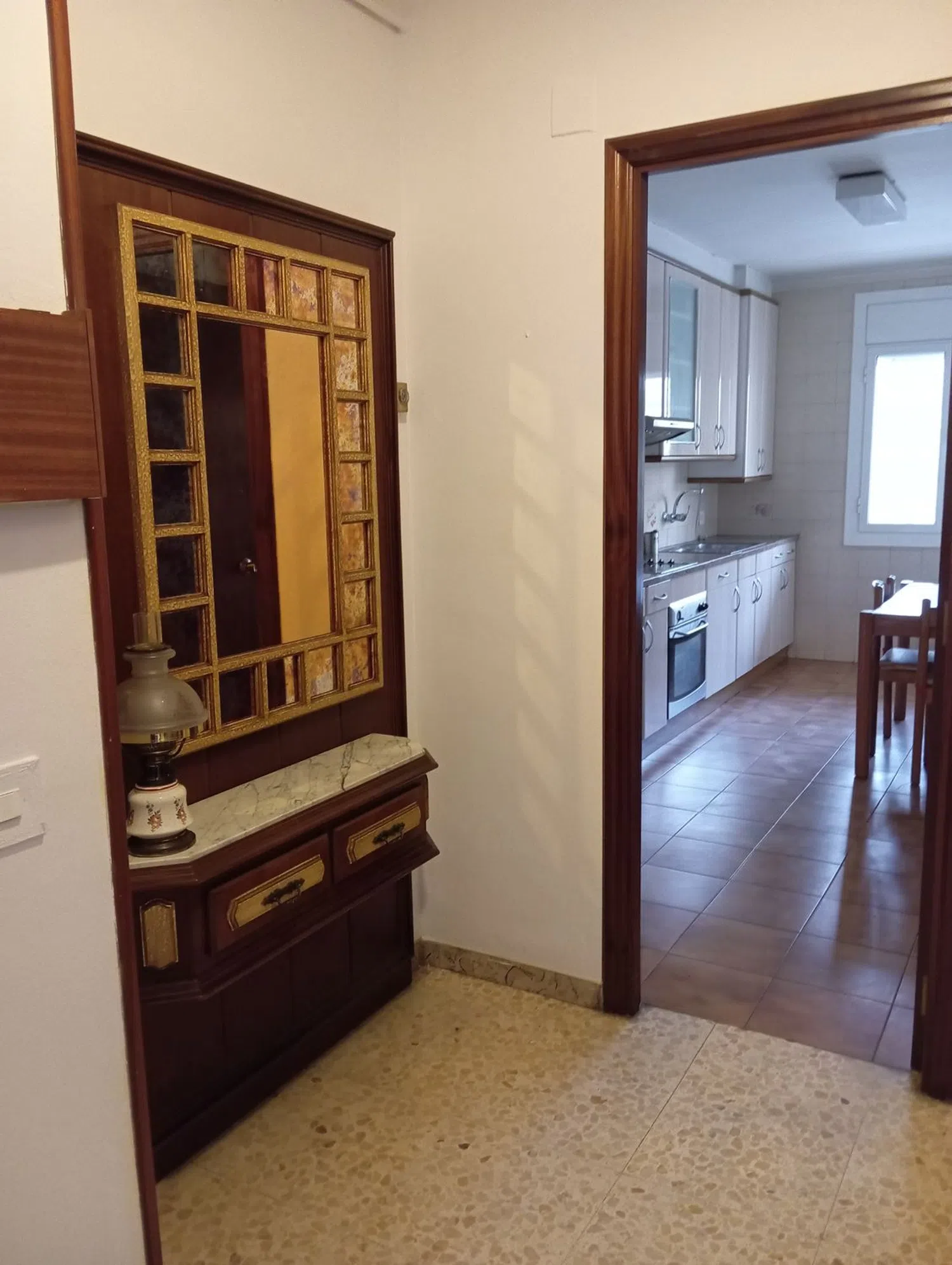 Piso en rambla Calasanz- Duran -Esquina, 6 - Foto 2