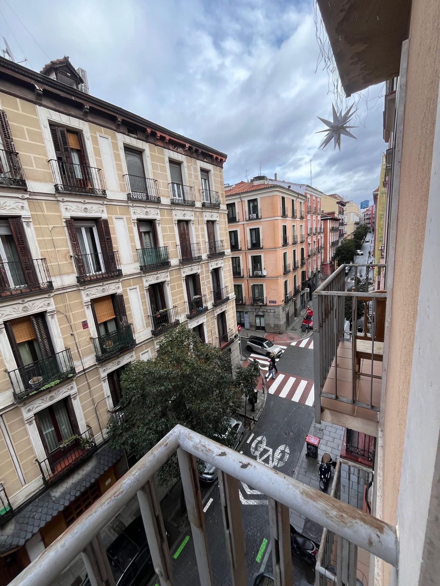 Piso en calle del Divino Pastor, 25