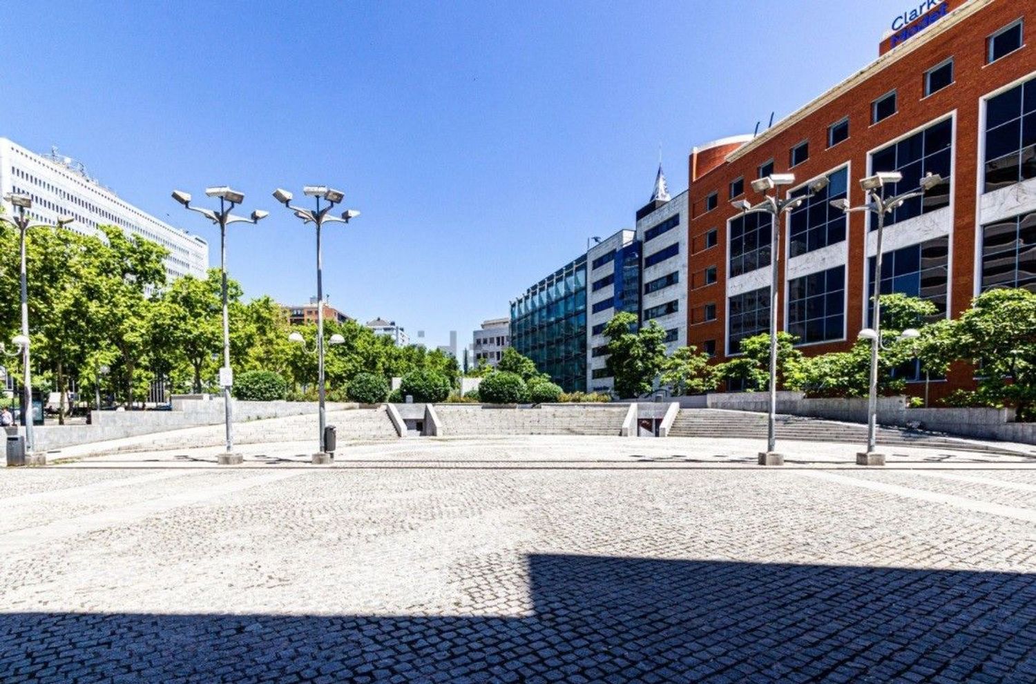 Estudio en Calle de Sánchez Pacheco, 16, Ciudad Jardín - Foto 19