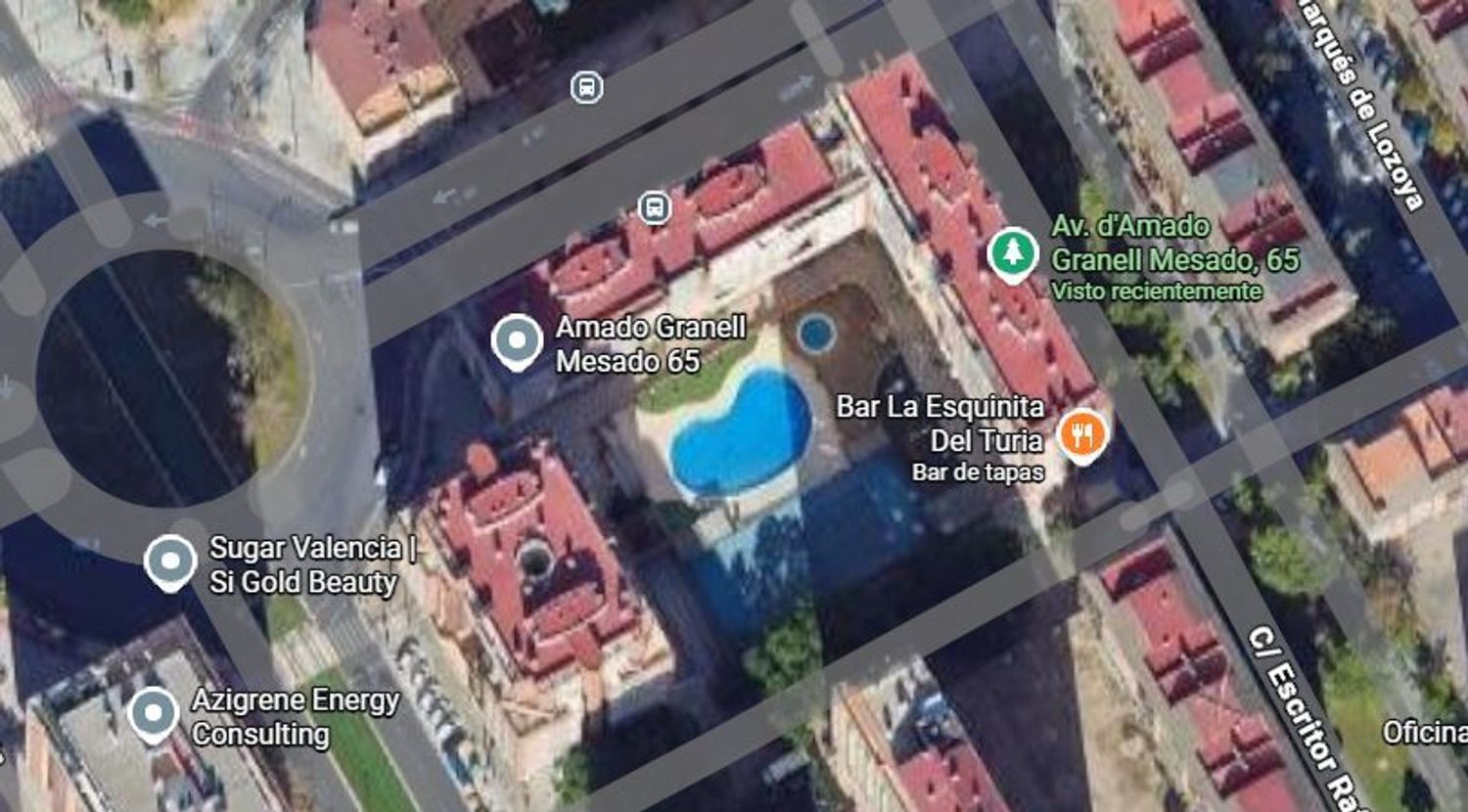 Piso en avenida d'Amado Granell Mesado, 65 - Foto 34