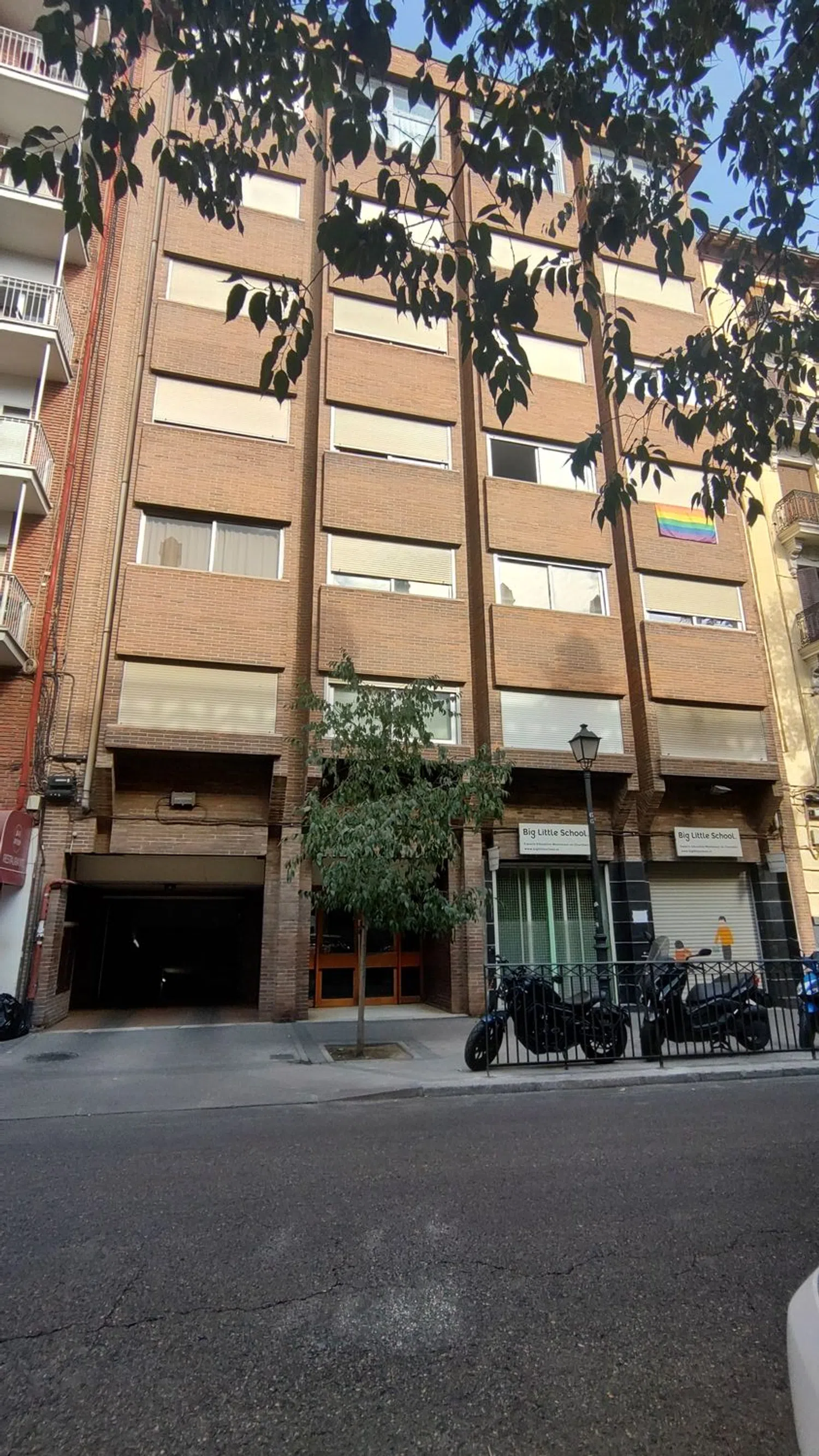Estudio en calle de Blasco de Garay, 64 - Foto 9