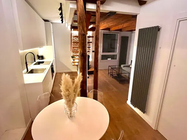 Ático en paseo de las Delicias, 5