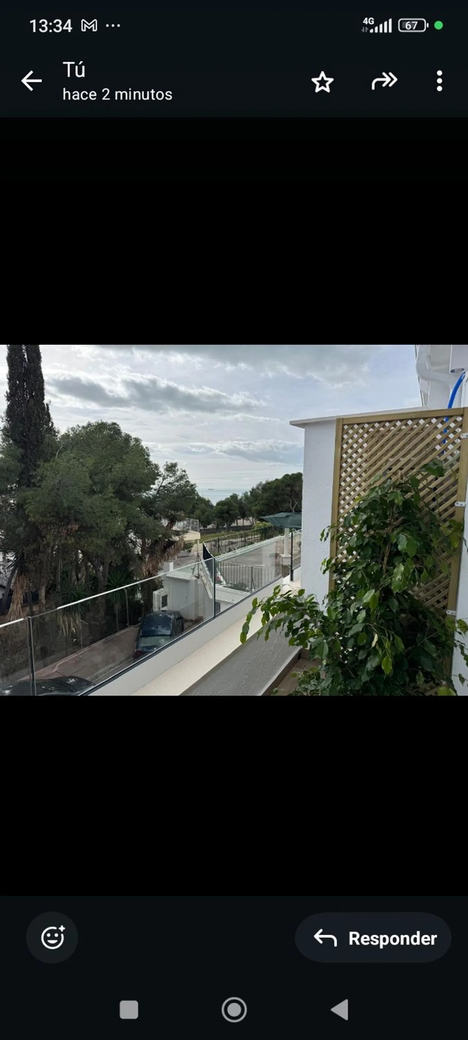 Ático en calle Amador de los Ríos, 33 - Foto 3