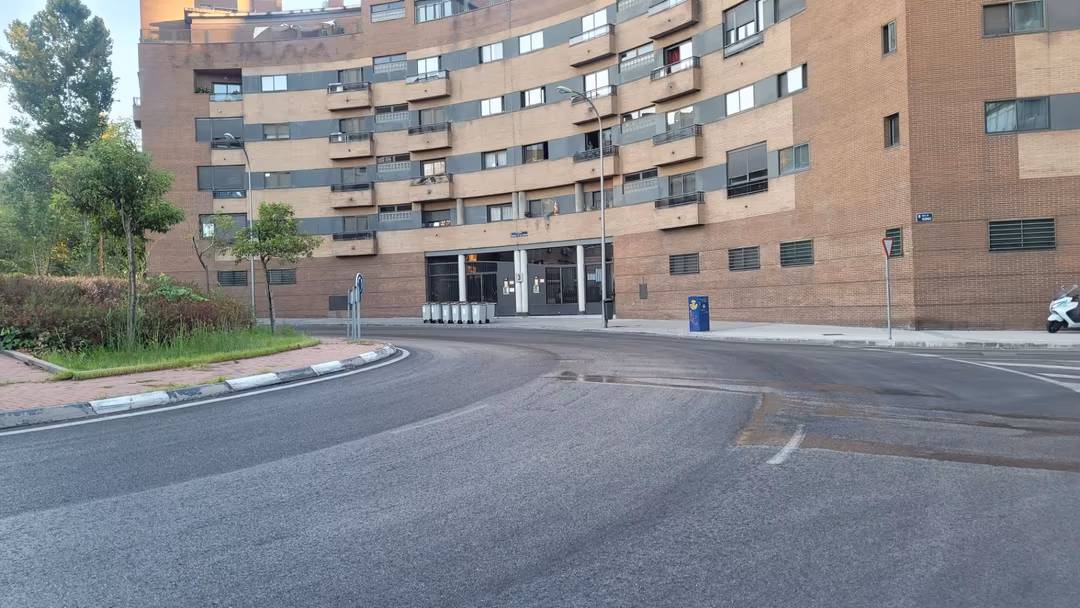 Piso en  Glorieta Francisco de las Cabezas 3