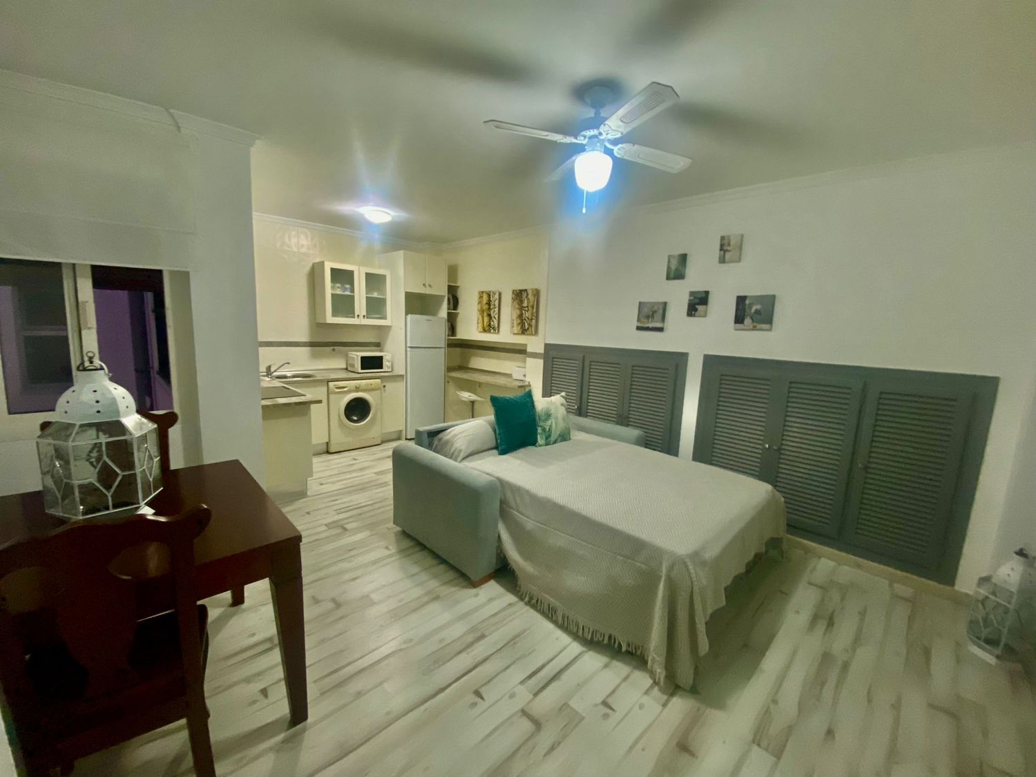 Estudio en plaza Las Flores, 1 - Foto 5