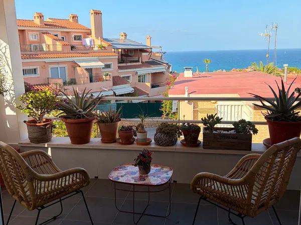 Chalet pareado en Calle del Albatros, 4, Cabo de las Huertas - Foto 1
