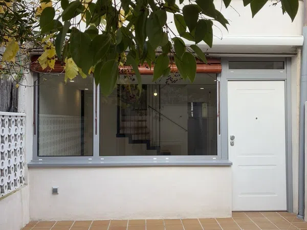 Chalet adosado en Barrio Tres Olivos - Valverde