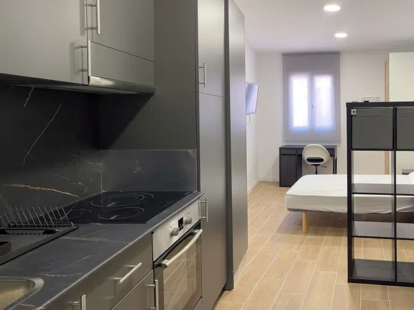 Estudio en calle de Luis Vives, 25