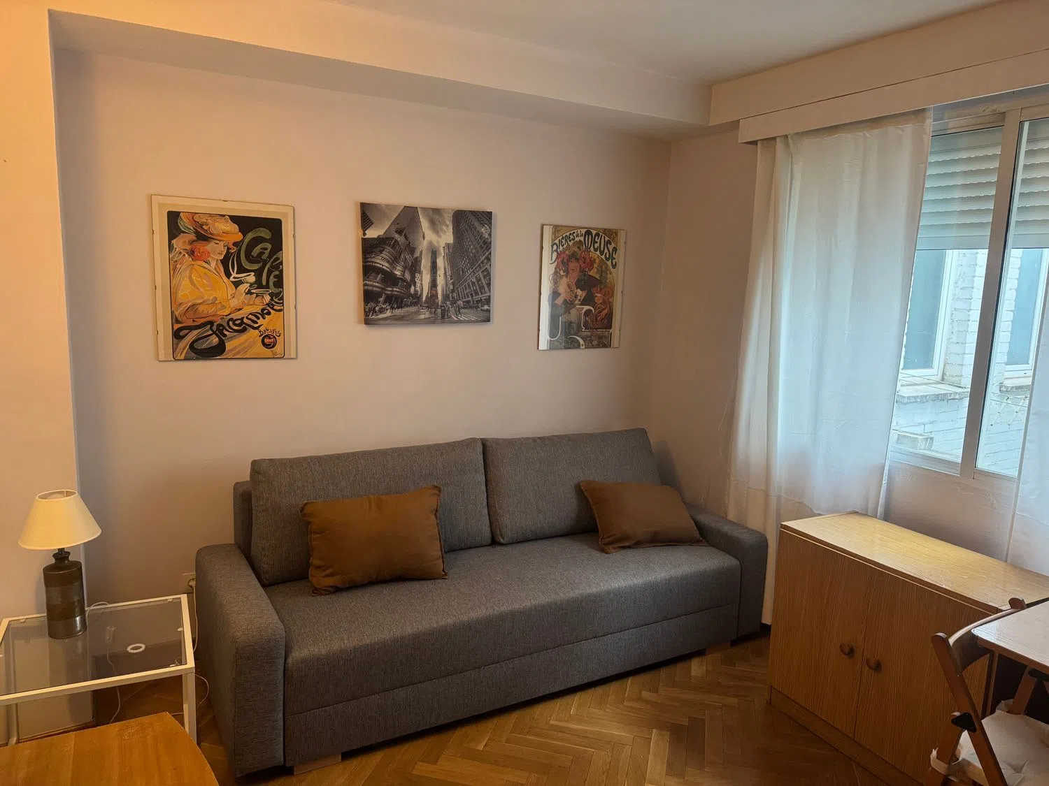 Estudio en calle de José Picón, 6 - Foto 1